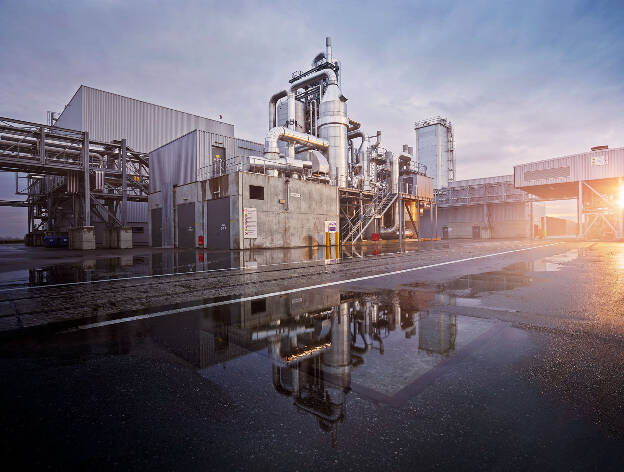 Anlage, Produktionsanlage, Rumänien Industriefotografie Christian Vorhofer, Kunde EGGER